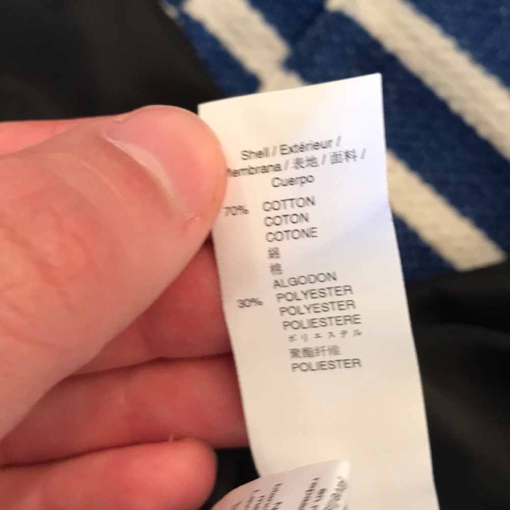 Gap Jacket Size 0 - image 5